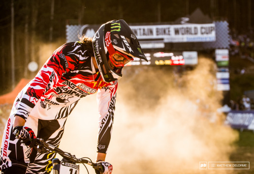 zunellbikes: Finals - Pietermaritzburg DH World Cup