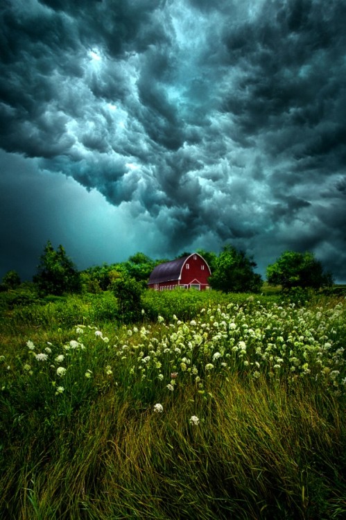 kevwil:  “Riding The Storm Out” by PhilKoch (http://bit.ly/1oufsmh) 