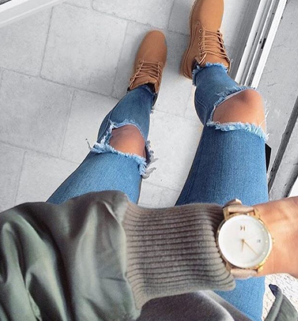 rad outfits