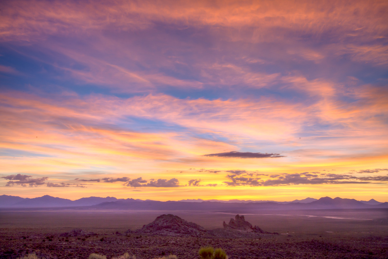 mypubliclands:  #mypubliclandsroadtrip Recap Continues with BLM Nevada! From striking