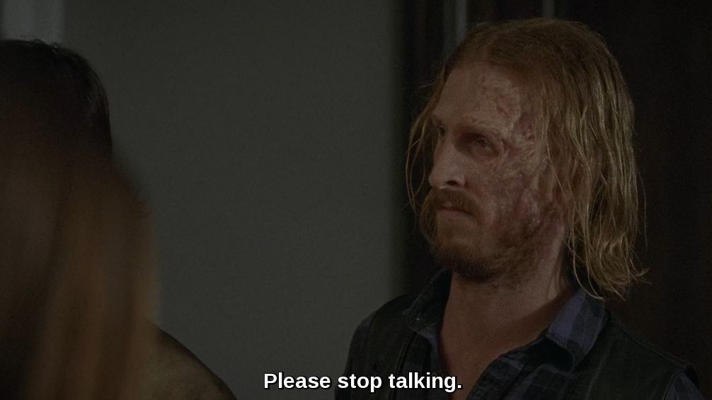ashekeh:  TWD + Mean Girls