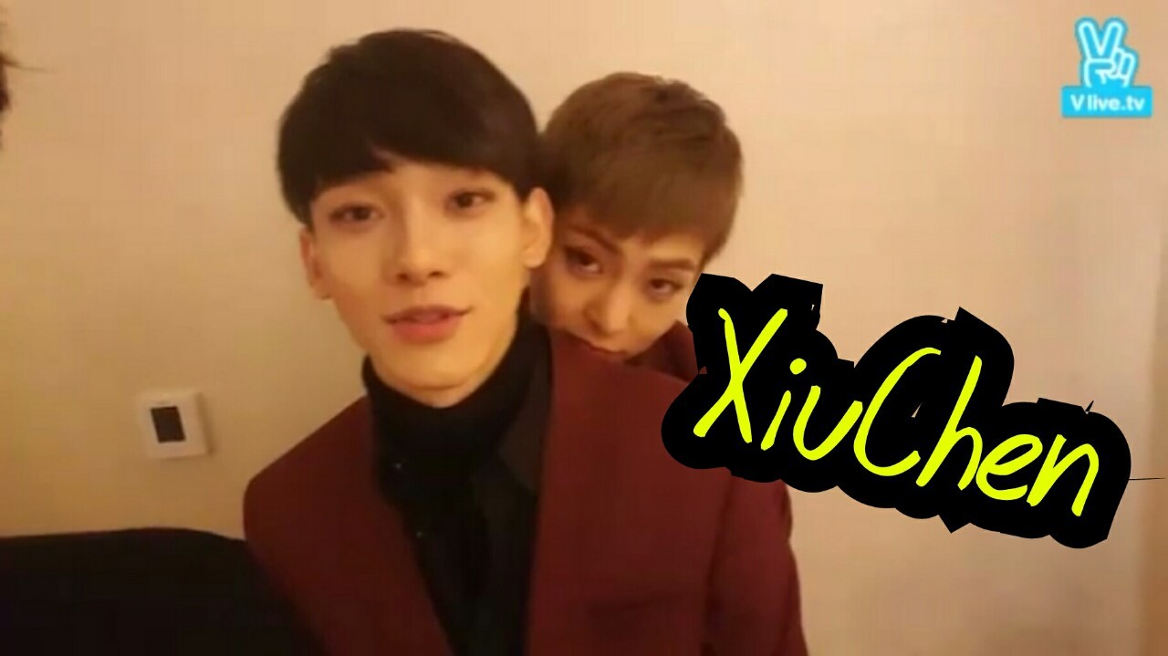 flyingunderwearout:  And then there’s Sehun……