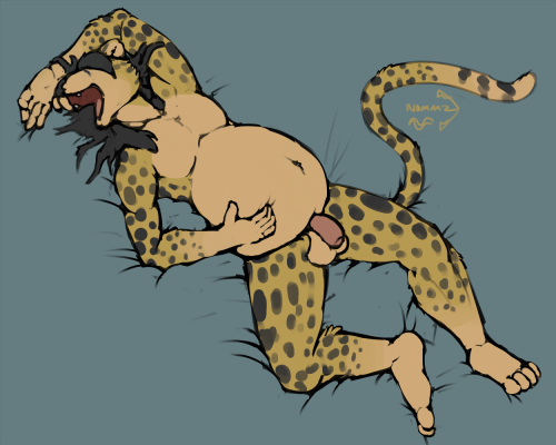nommzart: Betrayed - Commission for Negalmuur!