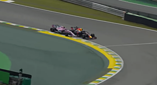 Ocon-Verstappen clash in Brazilian GP Max Verstappen was denied an almost certain Brazilian Grand Pr