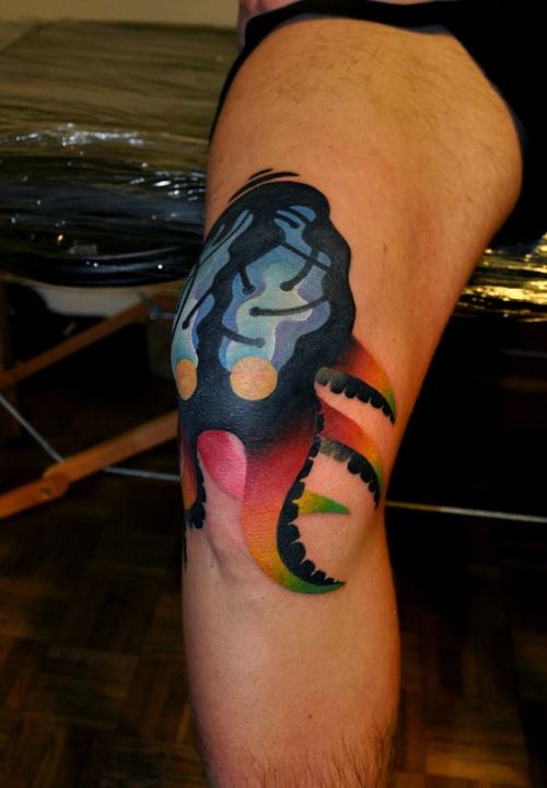 tattrx:  MARCIN SUROWIEC   Warsaw, Poland   facebook.com/rawtattoo