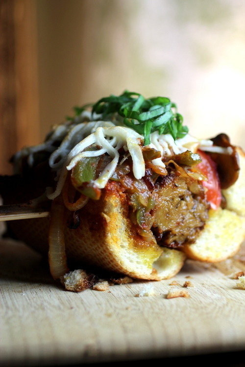 vegan-yums:  The Vegan Gutbuster 