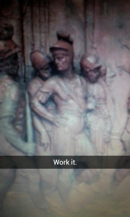 enjoloras:enjoloras:Why was I even allowed in the Tate…I forgot about this oh god why