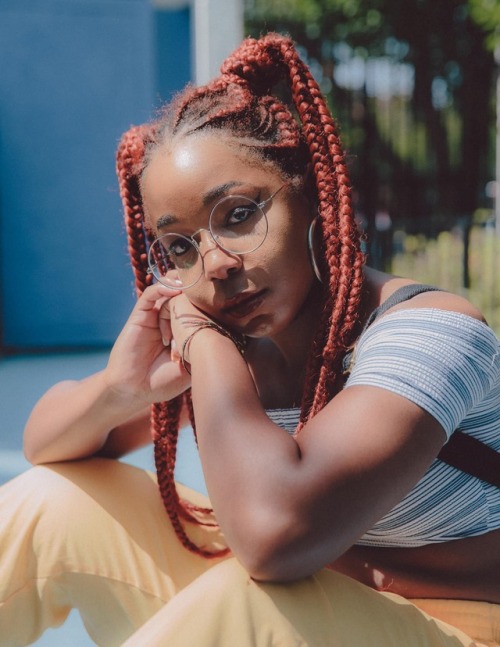 45 PORTRAITS FROM AFROPUNK THAT FEEL LIKE LOVETHE SUN CAME OUT IN BROOKLYN AND SO DID EVERYONE’S BEA