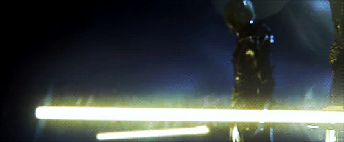 kodaknight:Stay behind me.