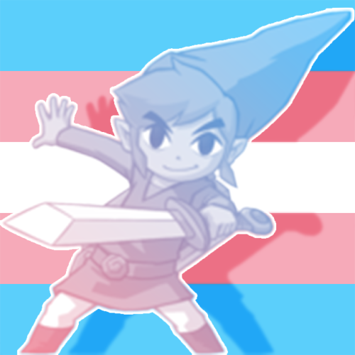 Trans Gay Link icons requested by Anon!Free to use, just reblog and credit!Requests are open!