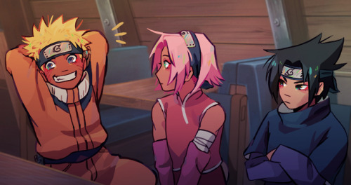 Love And Miss Baby Team 7 So Much // Redraw