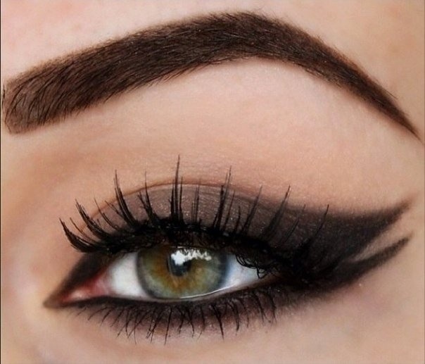 anastasiya-mes-impressions:  A perfect night out makeup!