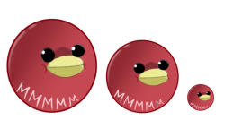 cybuns:  I took a stab at creating some round MMM emotes since Mark suggested it in his morning stream. ¯\_(ツ)_/¯@markiplier Will this work? Lol   lol good too!