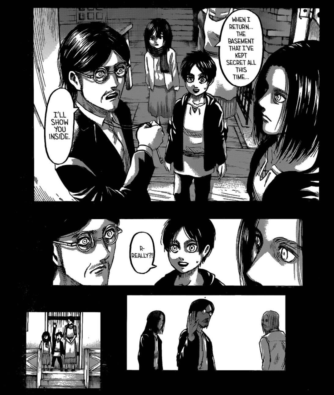 eren time travel explained