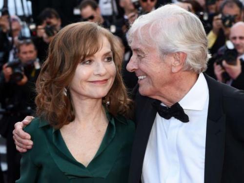 24hoursinthelifeofawoman:Michael Haneke: “[Huppert] has such professionalism, the way she is able to