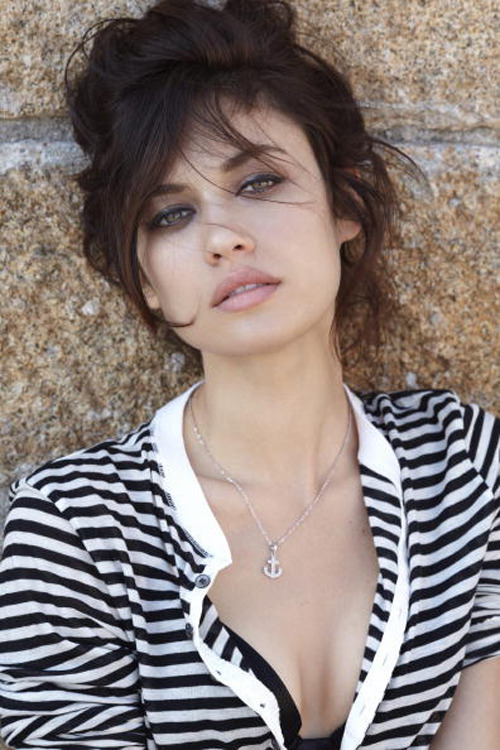 fuckyesolgakurylenko:  Olga Kurylenko for Madame Figaro, August 2009