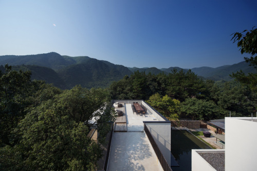 architorturedsouls - Jingshan Boutique Hotel / Continuation...