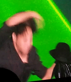 kaiptivated:  65/∞ gifs of Jongin: Who allowed you?????? 