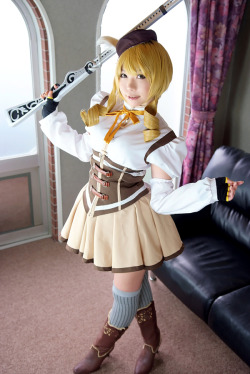 Puella Magi Madoka Magica - Mami Tomoe (Higurashi