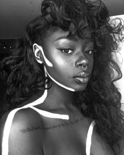 afrocentric-queens:  “black girl, you are