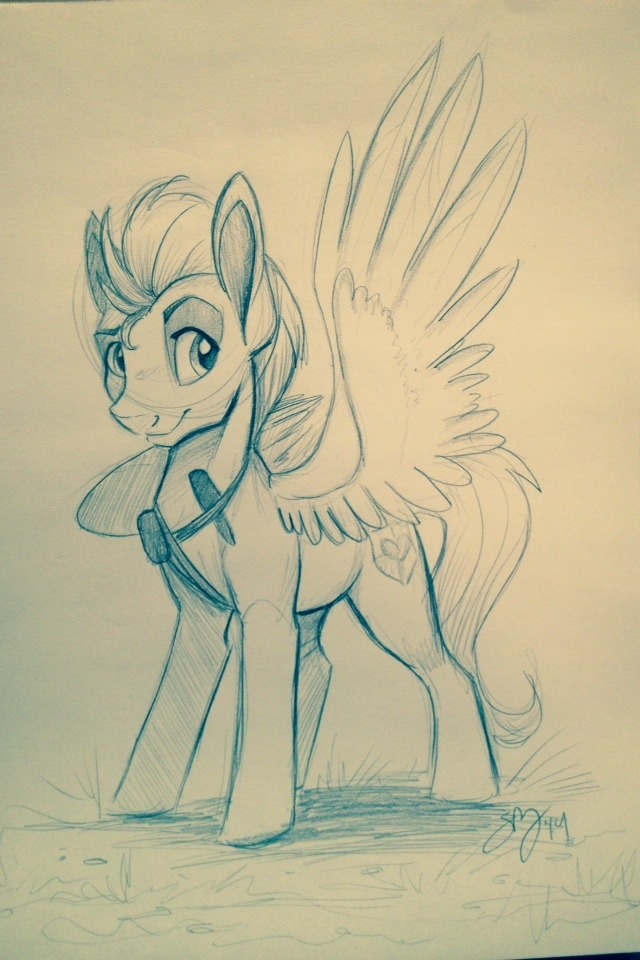 famosity14:First batch of sketch commissions at Fiesta Equestria