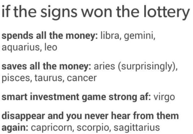 Capricorns disappear do why Does The