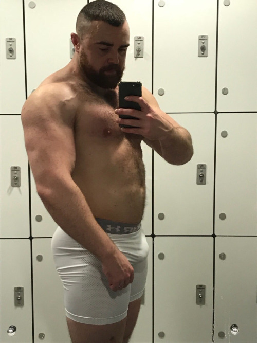 bestbeard2016:  Paul McNulty