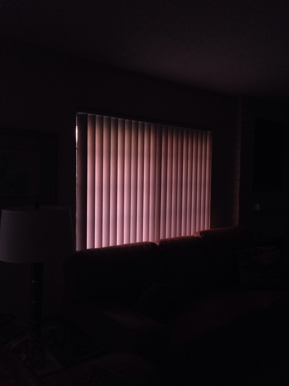myheadhurtsbadly:  My house was was being infiltrated by pink so I went outside to