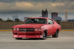 pullupauto:  1970 Chevrolet Chevelle Malibu