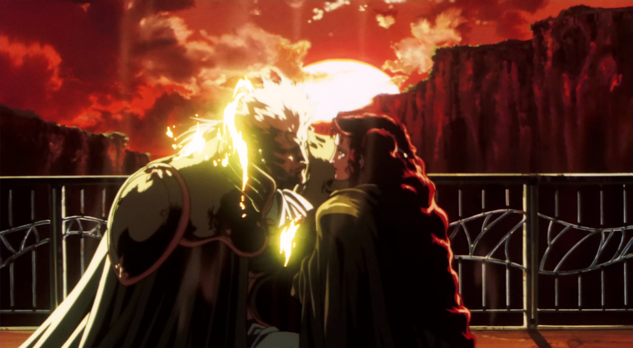 Vampire Hunter D: Bloodlust (2000), Traditional Gothic meets Cyberpunk  Anime – A Fistful of Film