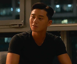 Park Seo Joon In The Divine Fury (2019)