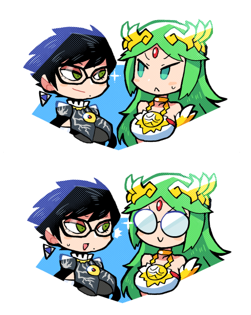 palutena art twitter.com/rariatoo