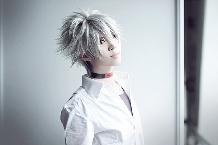 sugoicosplay:  Vein as Nagisa 