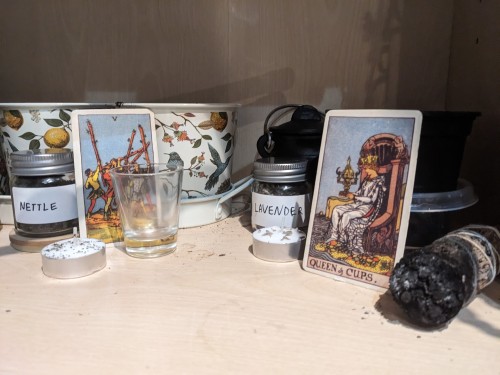 My First RWS Deck (2nd Tarot Deck In Total) Had Been Damaged Over Use So I Had Got Another One A Few