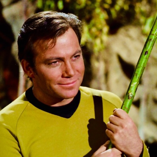 Shatner in Star Trek: The Savage Curtain