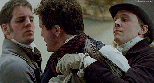 Cambridge Hiddles giving his best and most intimidatingly sassy glare in The Life and Adventures of 