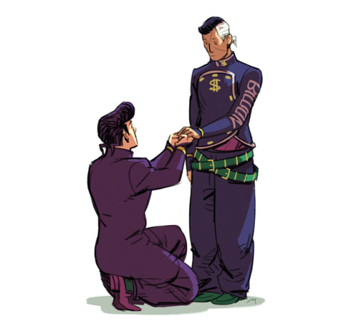 jojolog:will you be my bro, bro