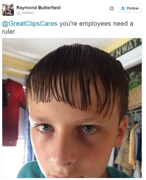 memeufacturing:the kid’s got terf bangs now