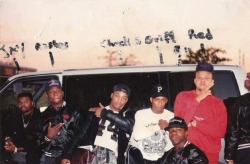 resurrectinghiphop:  Public Enemy &amp; The Geto Boys