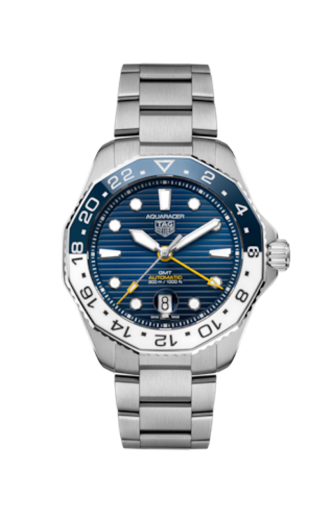 Aquaracer Professional 300 GMT
Size : 43mm
Ref. WBP2010.BA0632
THB 147,000