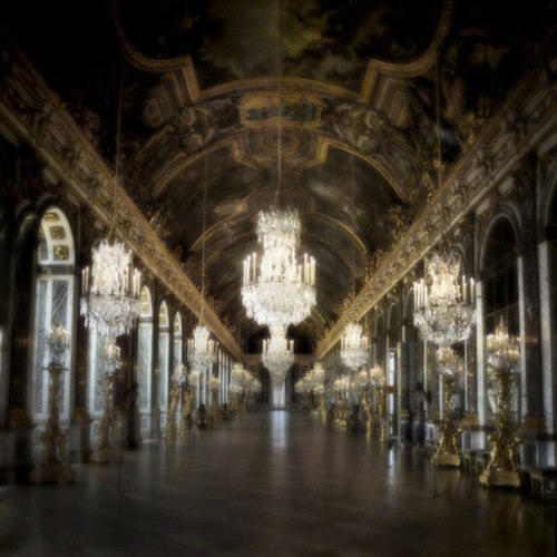 melodyandviolence: interiors by  Joshua Jensen-Nagle