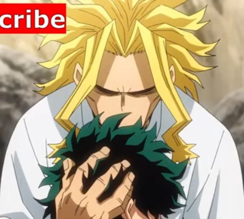 (ignore The Watermark I Couldn't Find Any Other Video Of It) OH MY GOOOOD I'M SO JEALOUS FUCK YOU MIDORIYAAAAA