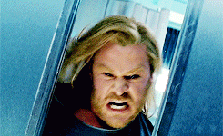 stevenpeggy:marvel meme - [1/3] avengers → thor odinson “I am Thor, son of Odin, and as long as ther