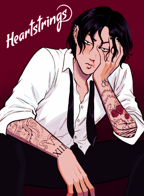 Heartstrings 8-13 Chapter Covers (read)