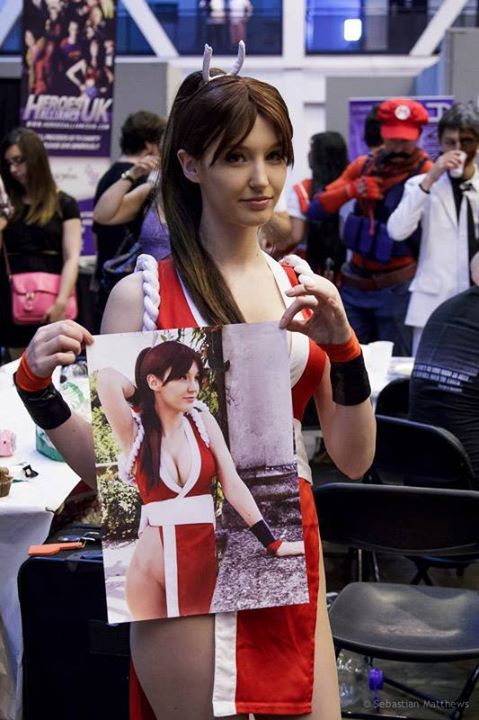 Sexy Cosplay Booties