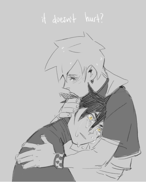 hawberries:  i have been steadily going feral about vanven over the last week and