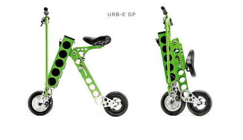 8823dsn:  Urb-e | Product - Portable Electric Scooter