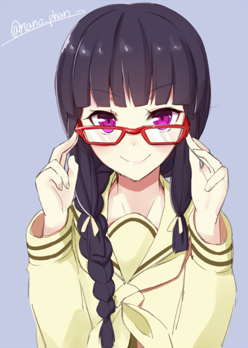 nise3kawan-betsuyakata:1426680848716.jpg隠れめがねキャラスレ - 艦これ＠ふたばhttp://dec.2chan.net/60/res/3666098.htm