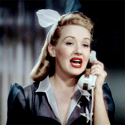 normajeanebaker:  Betty Grable in Moon Over Miami (1941)