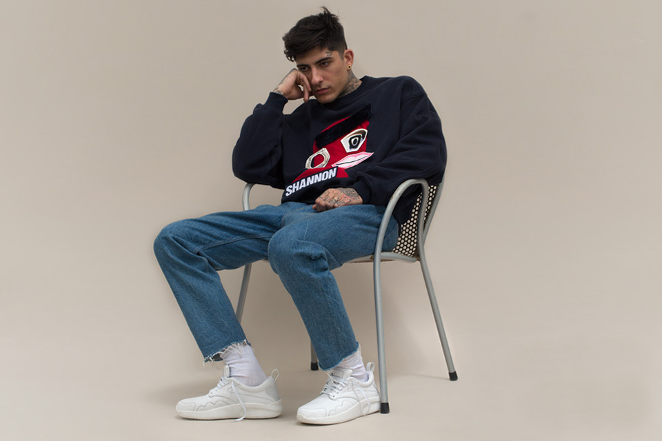 deiparous:  Article No. Lookbook FW15 
